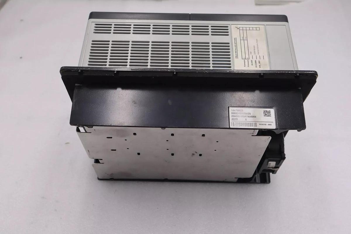 Used ALLEN BRADLEY POWERFLEX 70 20AD011F0AYNANNN SER.A 3PH 5.5KW 7.5HP STOCK 2505