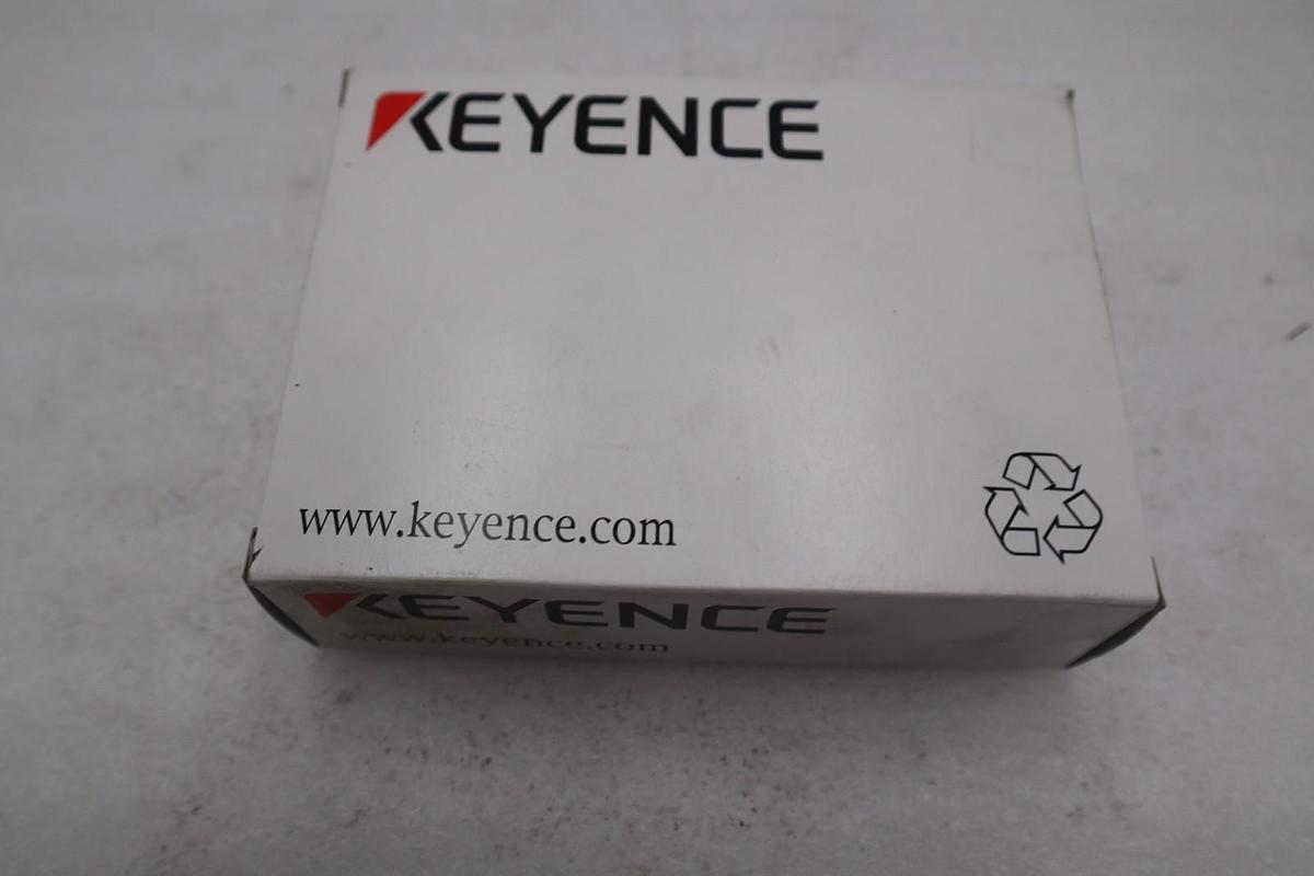 Used NEW OPEN BOX Keyence OP-87057 Sensor Cable OP87057 STK GF404A