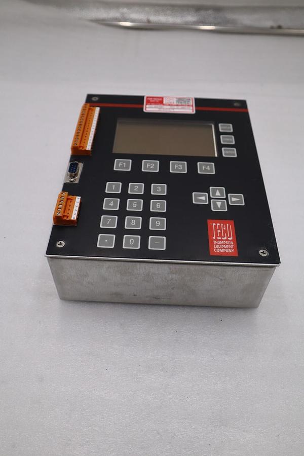 Used NEW TECO-WESTINGHOUSE F8000B001 MICROPROCESSOR TESTER STOCK G756A