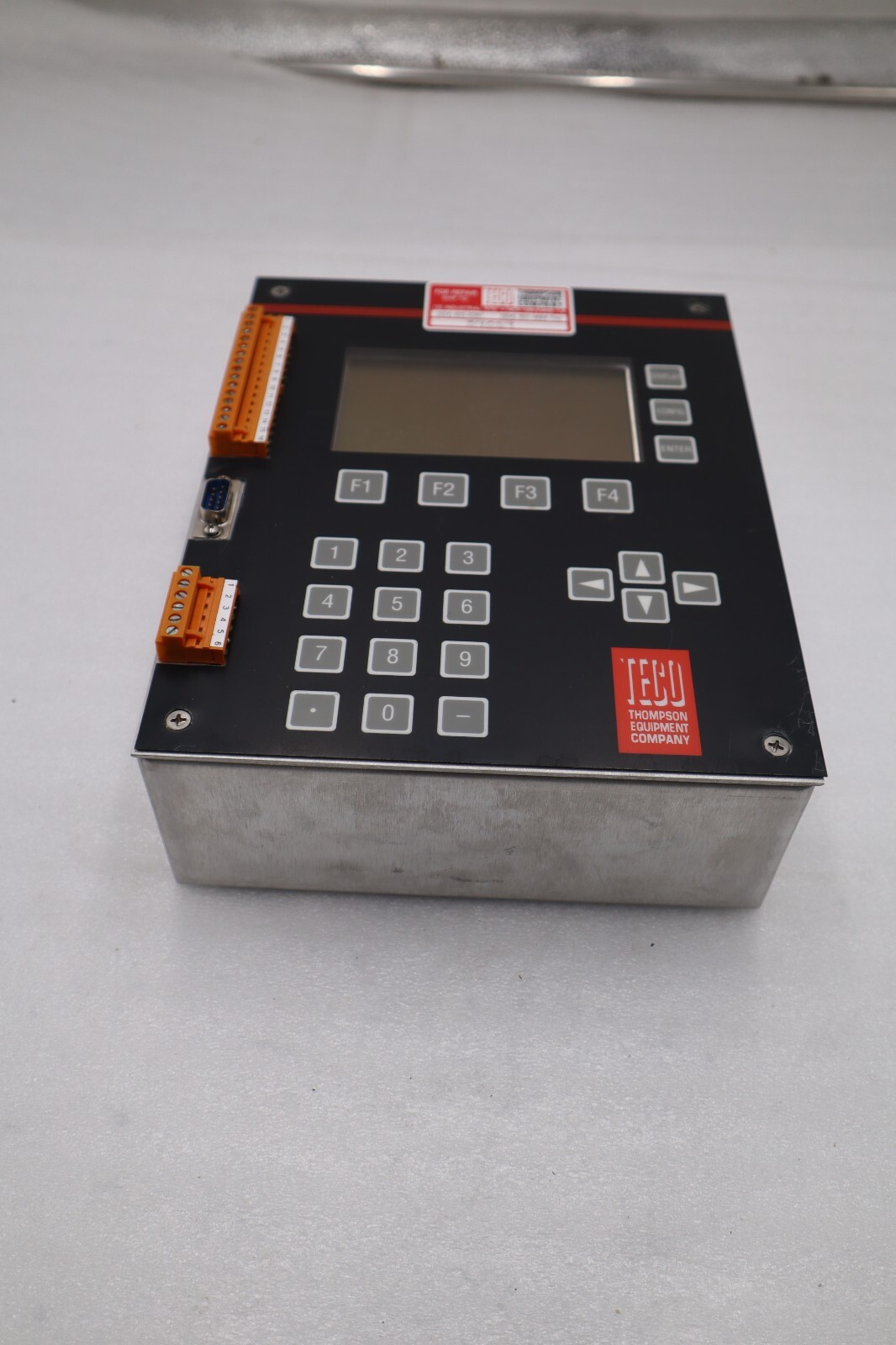 Used NEW TECO-WESTINGHOUSE F8000B001 MICROPROCESSOR TESTER STOCK G756A