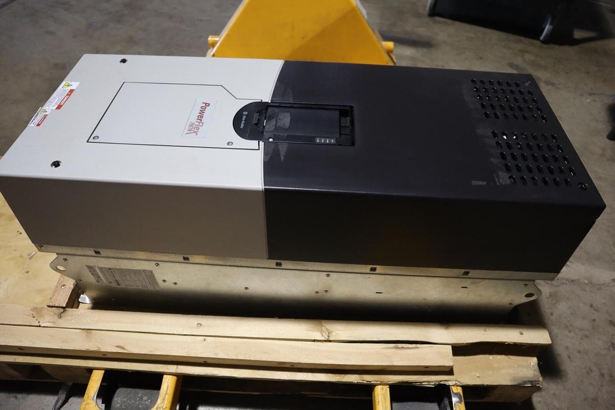 Used ALLEN BRADLEY 20G16ND014LNANNNNN POWERFLEX 755TR SERIES A STOCK #5402