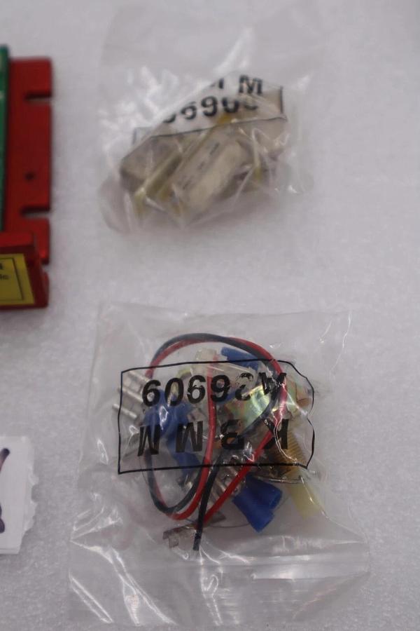 KB ELECTRONICS 100537 SOLID STATE VARIABLE SPEED DC MOTOR CONTROL STOCK #K-2293