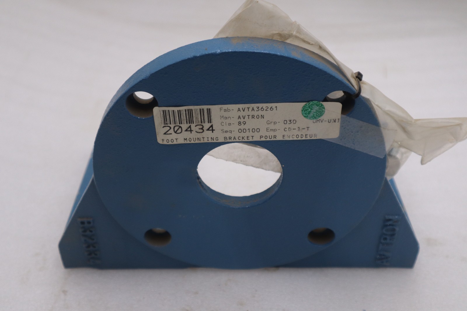 AVTRON A36261 / A36261 - NEW NO BOX - STOCK GF924