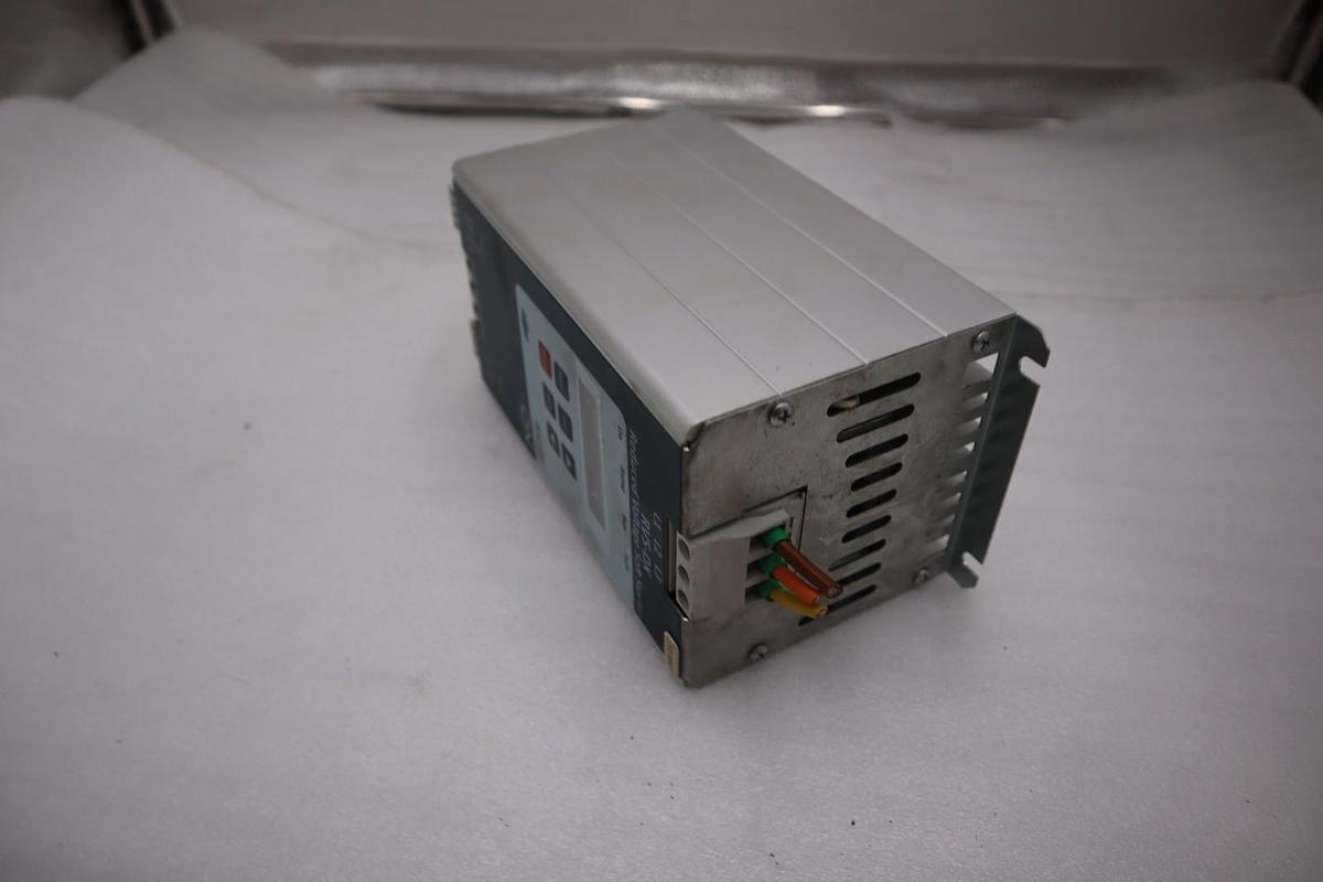 Used SOLCON RVS-DX 31 600-230-U-S / RVSDX31600230US 50/60Hz - STOCK H793C