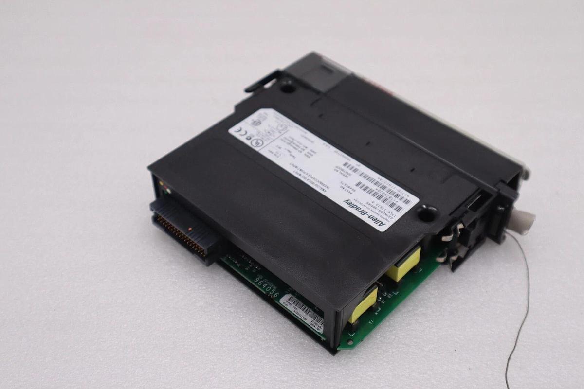 Used Allen Bradley 1756-IT6I2 Ser A ControlLogix 6-Channel Analog Input Module #H113A