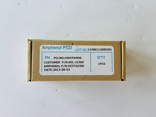 AMPHENOL PCD HETP20300 #K-1014
