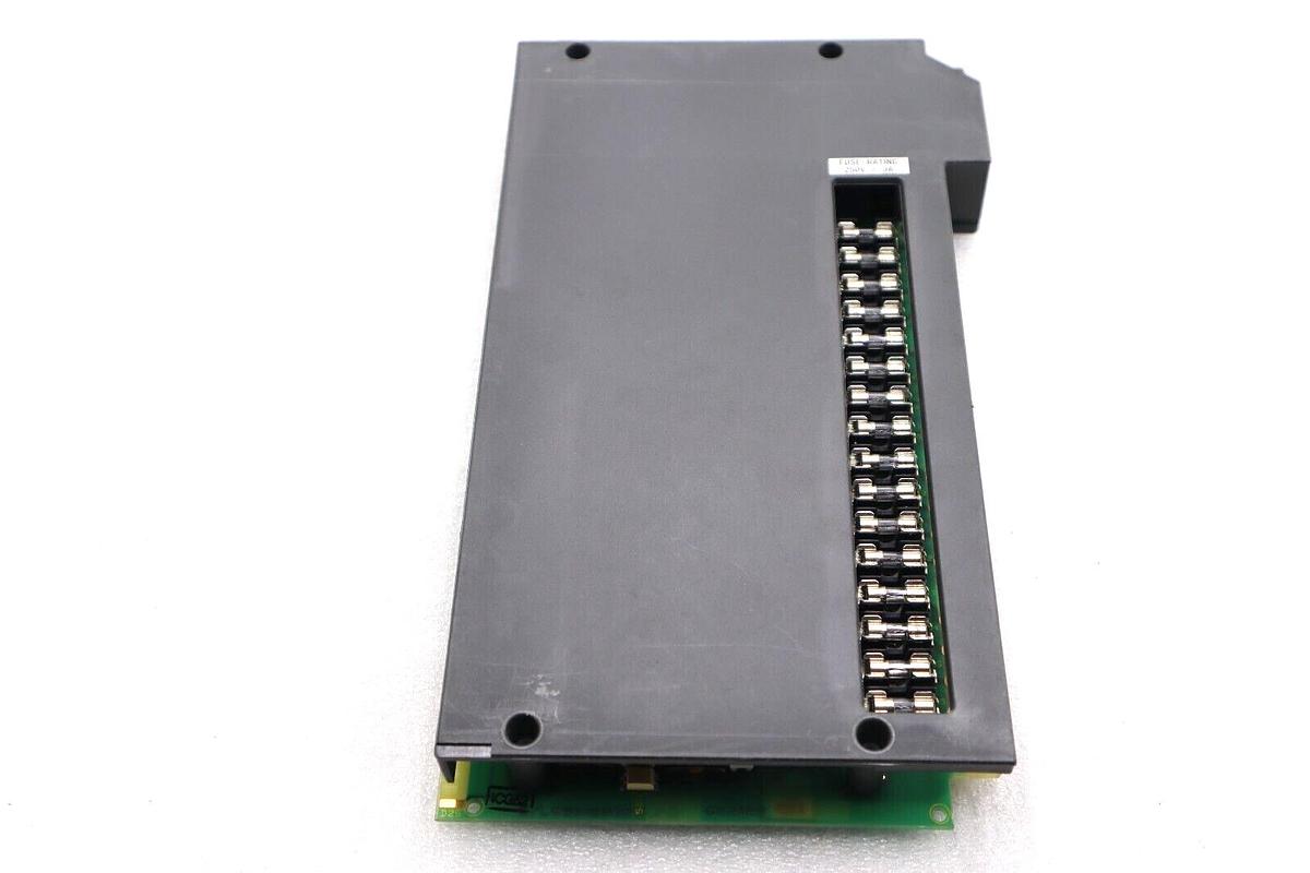 Used ALLEN BRADLEY 1771-0Q16 SERIES B ISOLATED DC OUTPUT MODULE 10-32VDC #L-526
