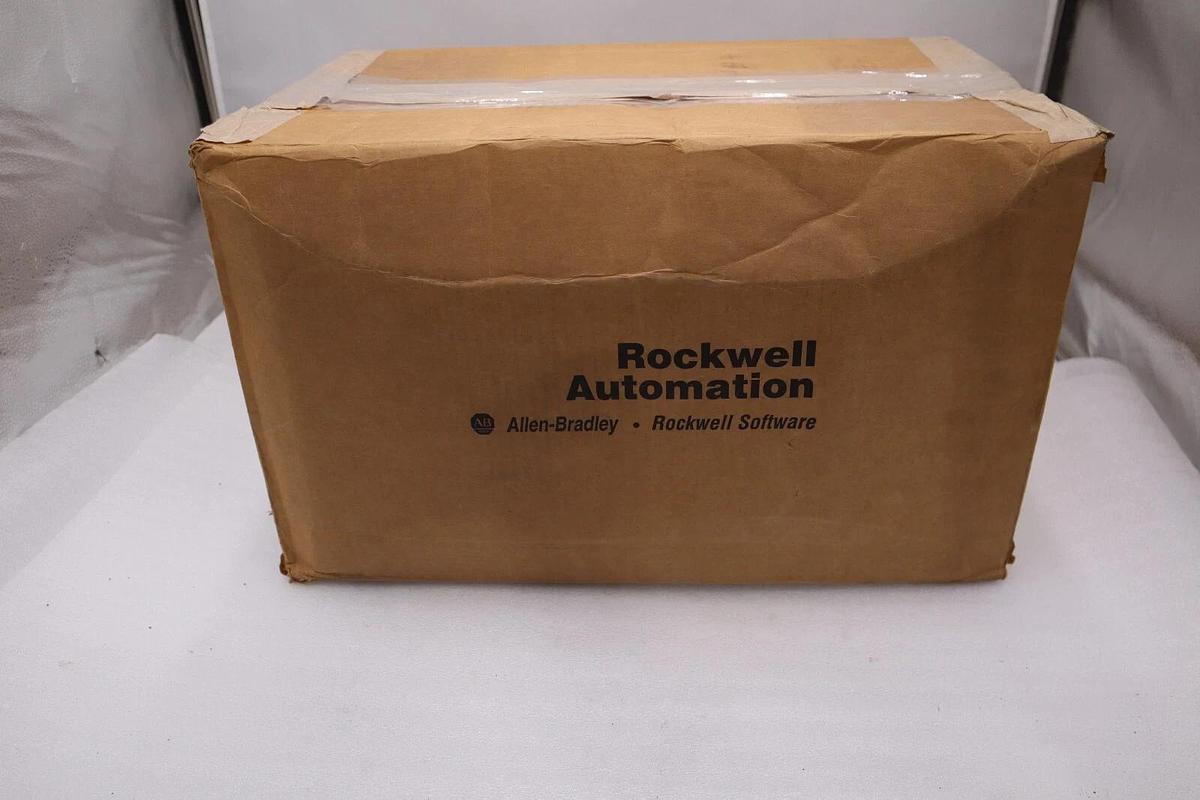 ALLEN BRADLEY 20DD034A0NYNANANE AC DRIVE POWERFLEX 700S 480 VAC STOCK 3394-A