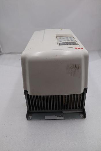 Used ABB IP21 UL Type 1 AC Drive acs880-u1-0040-5+p901 40 HP  #4108