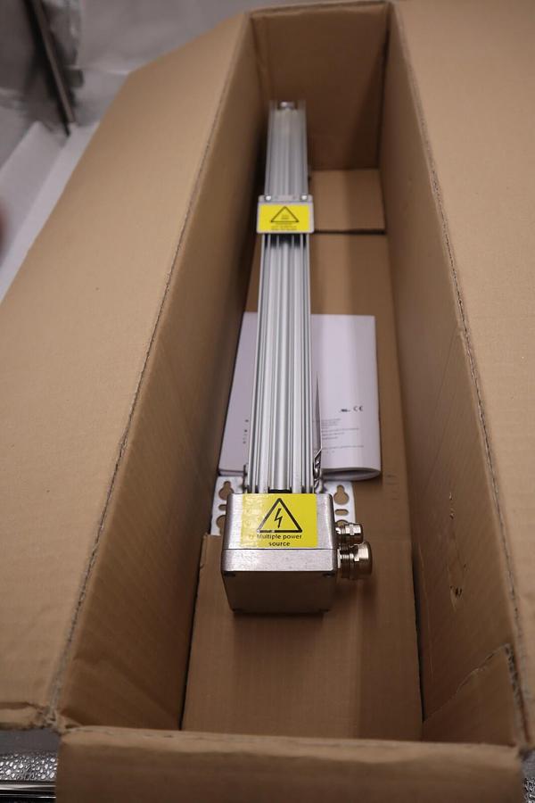Used LENZE ERBS082R780W, BRAKE RESISTOR, NEW STOCK #G85
