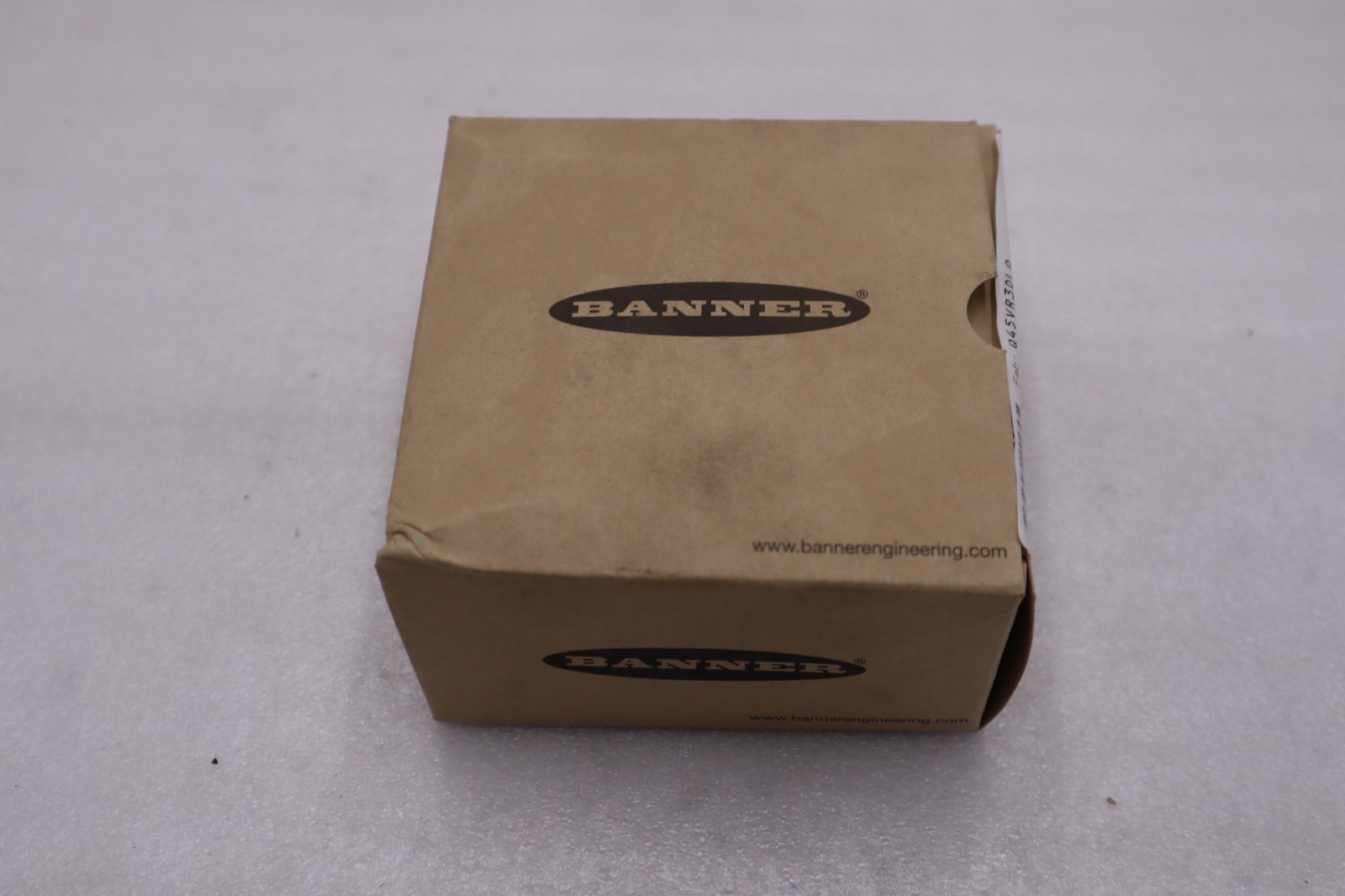 BANNER ENGINEERING Q45VR3DLQ Photoelectric Sensor - STOCK GF840