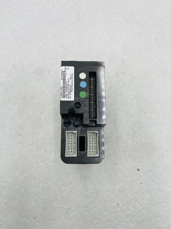 Used EMERSON DELTAV KJ3002X1-BB1 AO 4-20MA KJ3002X1BB1 #K-2621