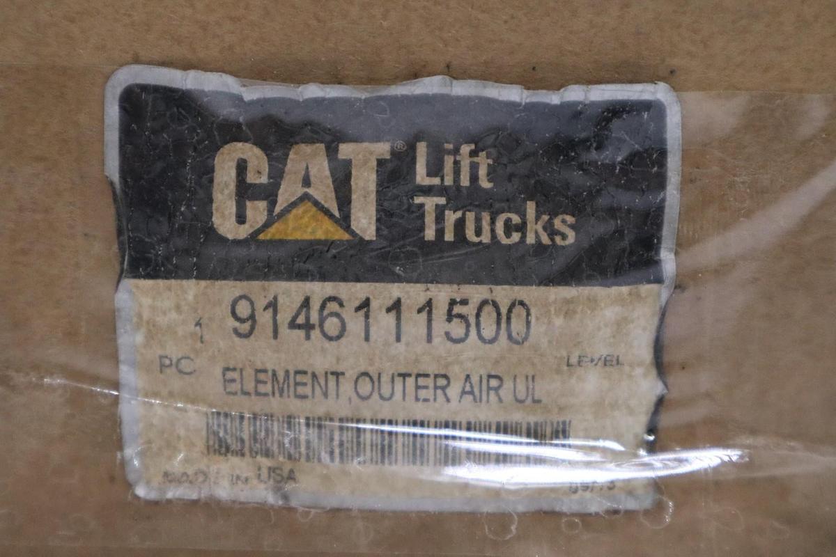 CAT Fits Caterpillar 91461-11500/ 9146111500 Lift Trucks - STOCK GF1001