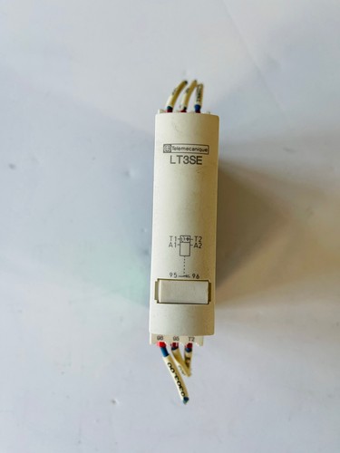 Used SE LT3SE00BD PTC Probe Relay 24V DC #K-1024