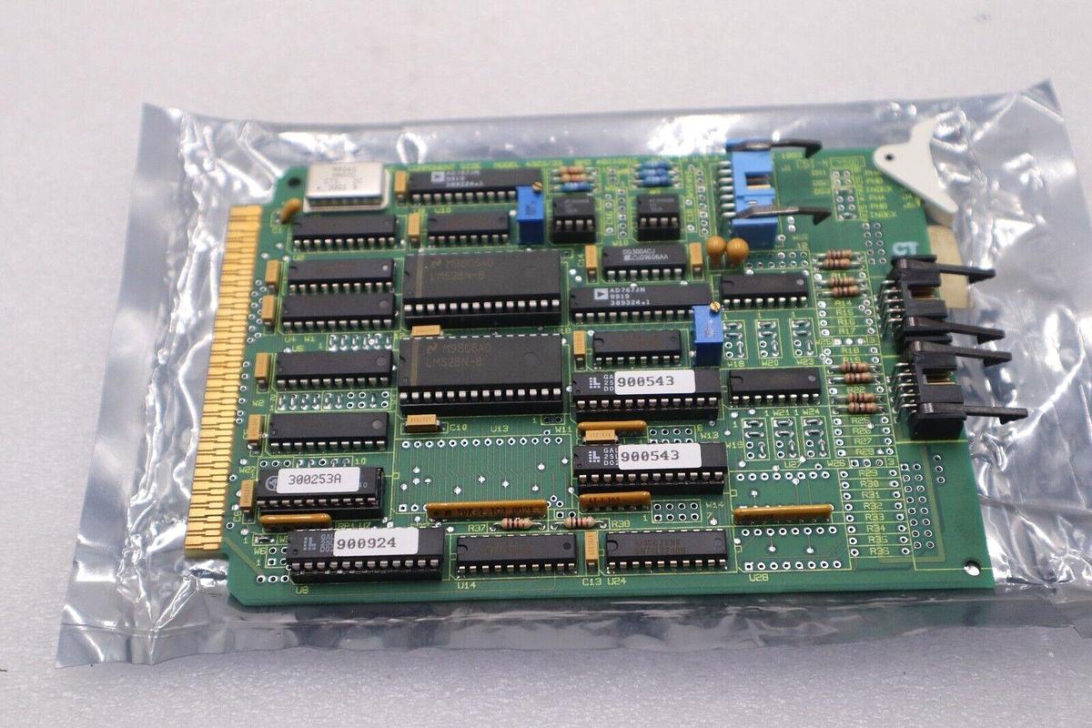 Used TECHNOLOGY 80 INC MODEL 4323/33 BOARD #800061G S/N 3527 STOCK #2731