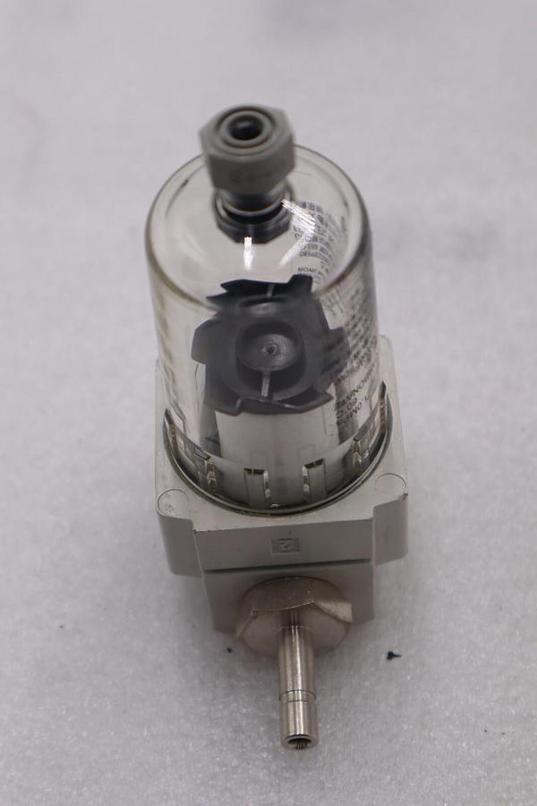 Used SMC AF20-F02-A FILTER STOCK #K-3811