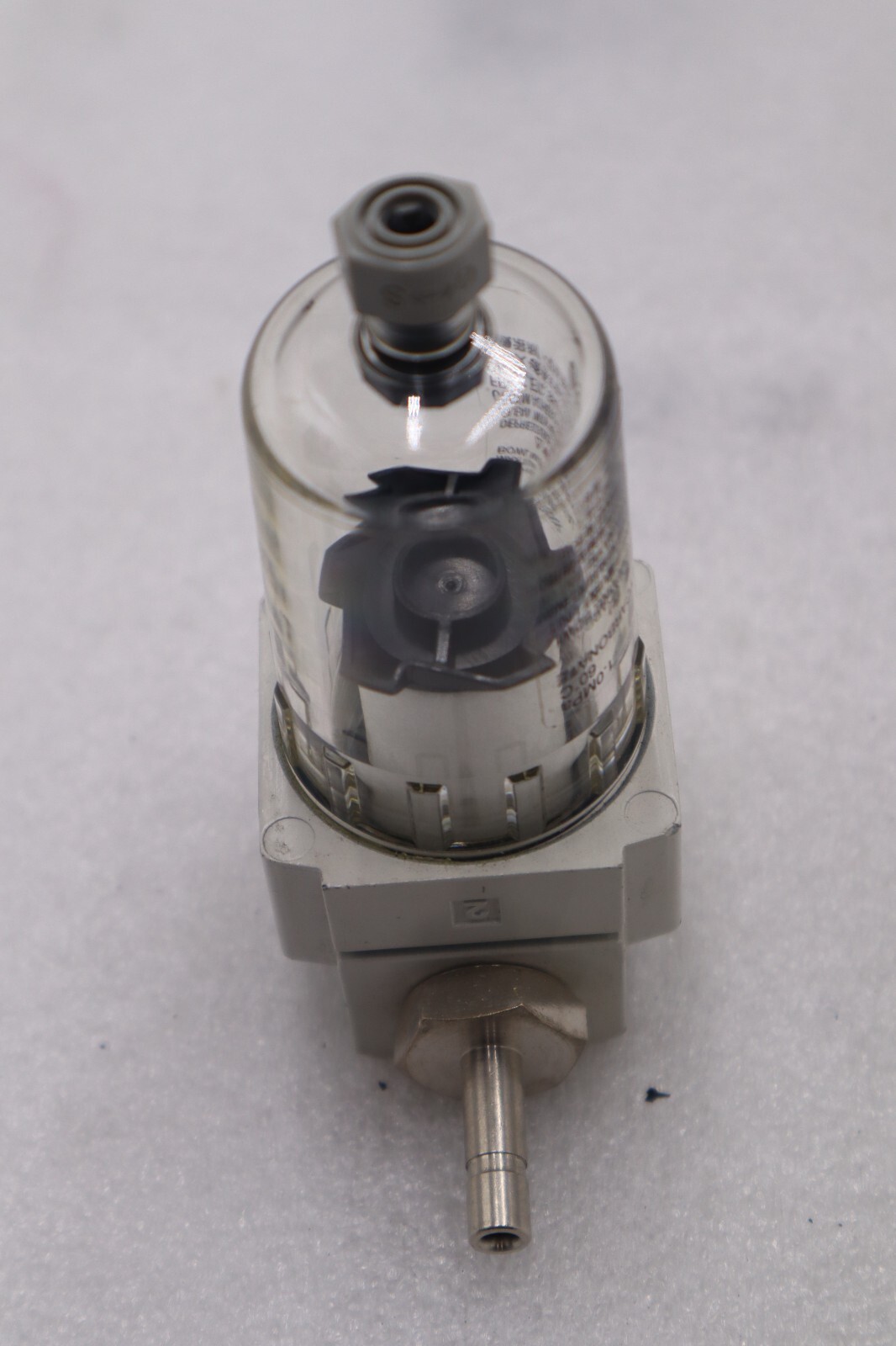 Used SMC AF20-F02-A FILTER STOCK #K-3811