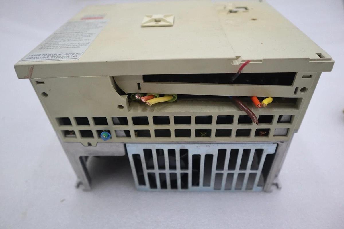 Used Mitsubishi FR-A044-3.7K-UL Freqrol Inverter Drive 380-460v-ac 5hp STK 2263-A