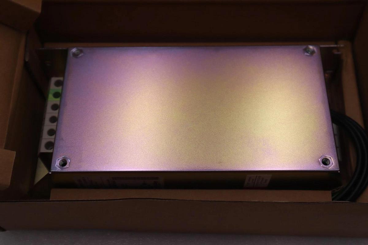 Used NEW ALLEN BRADLEY LINE FILTER SERIES A 22-RF012-BS STOCK K-1720