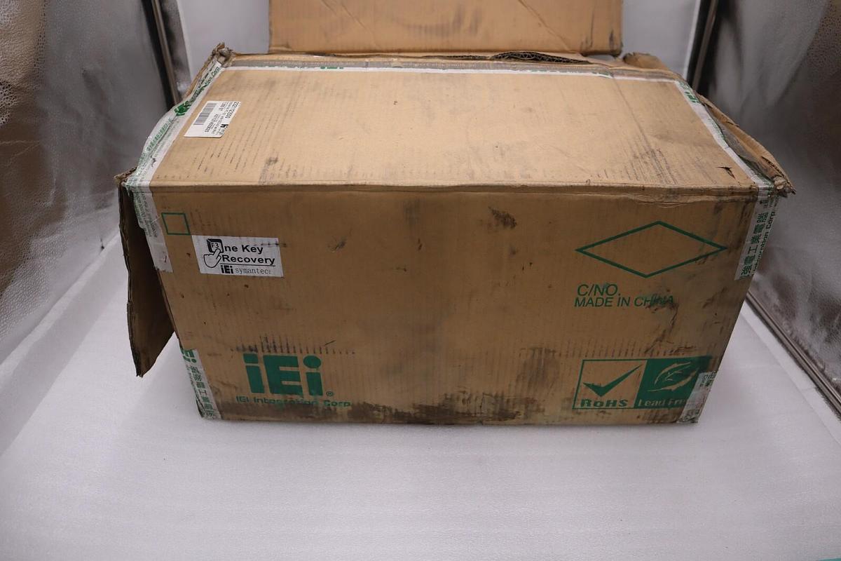 Used IEI INTEGRATION CORP PPC-5150A / PPC-5150A-H61-I5/R-R20 NEW WITH BOX STOCK H74