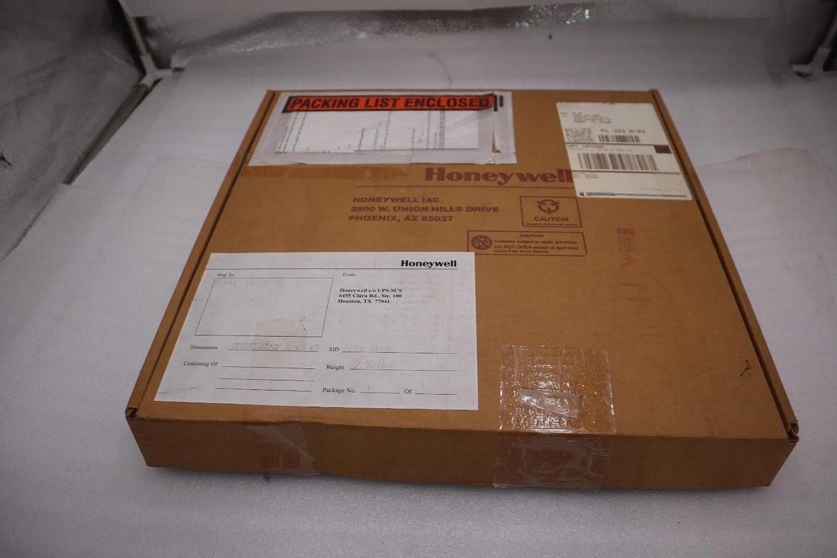 Used NEW Honeywell 51401291-100  LLCN Control Board STOCK G171