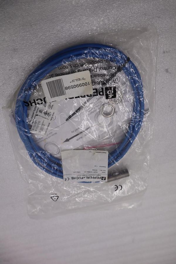 New NCB2-12GM35-N0 For Pepperl+Fuchs Innductive Proximity Sensor STOCK B-1617