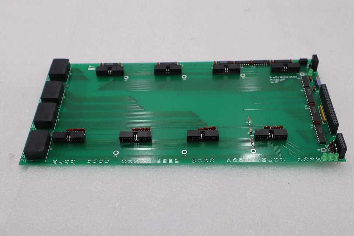 Used USED Granite Microsystem OTRGR-003B OTRGR003B Board STOCK #2848