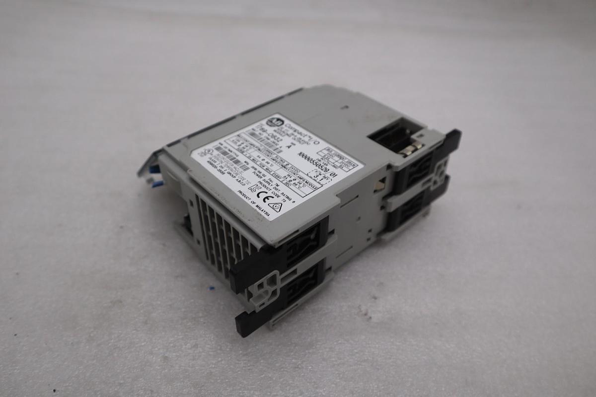 Used Allen Bradley 1769-OB32 /A CompactLogix 32 Point 24V DC Output Module #5290A