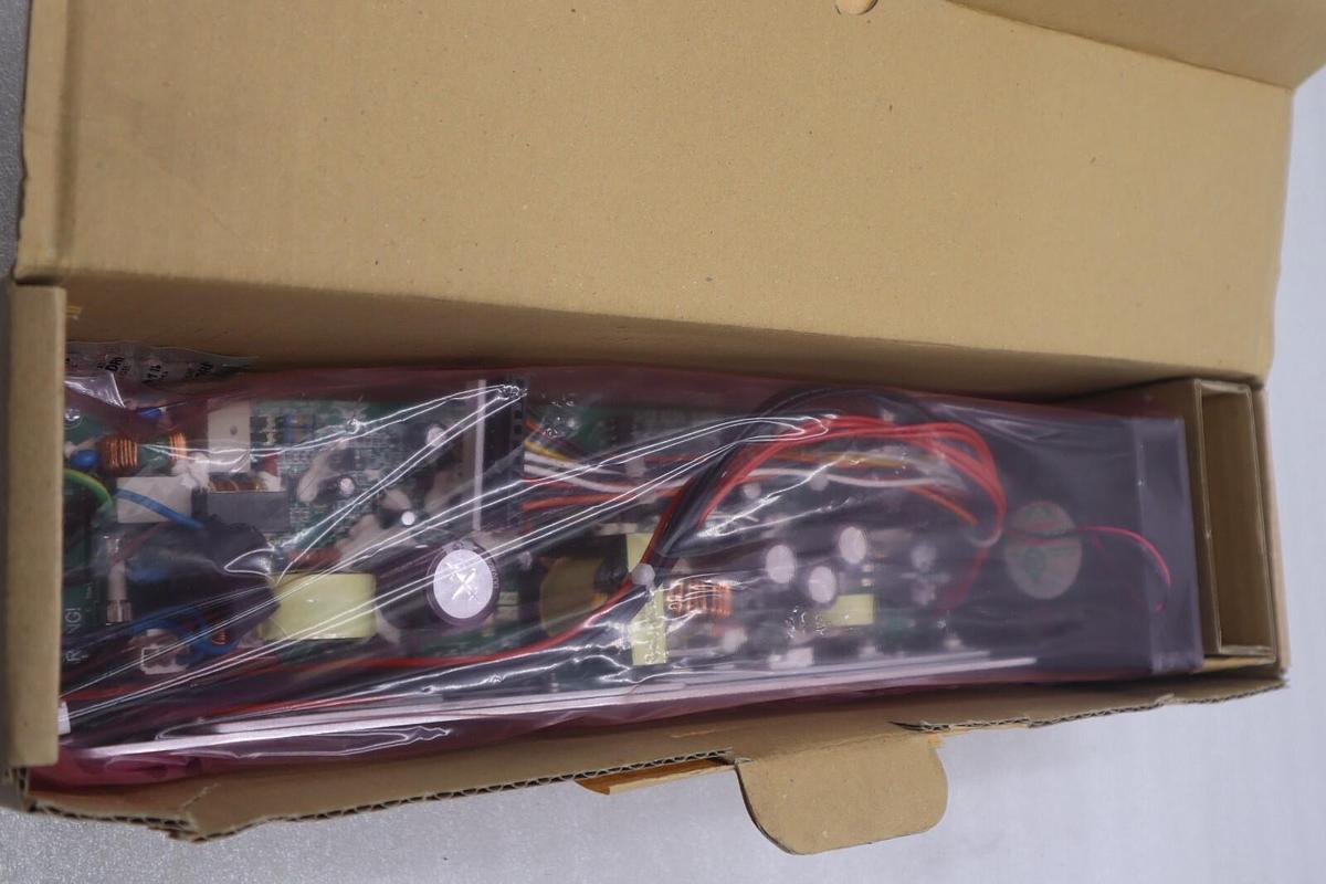 Used TSC 253261901 POWER SUPPLY 200WATT INPUT: 100-240VAC 50-60HZ STOCK B-1422