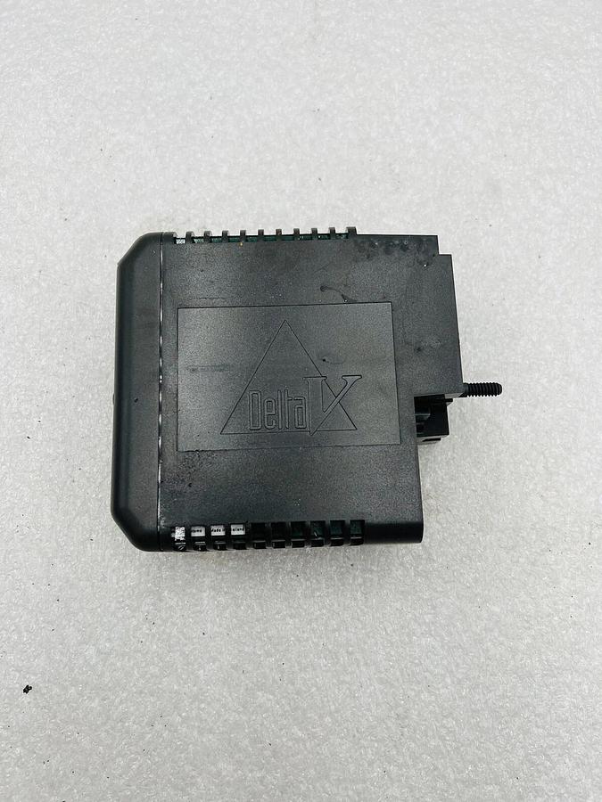 Used EMERSON DELTAV KJ3221X1-BA1 AO CARD 8 CH 4-20 MA HART SER 2 #K-2535