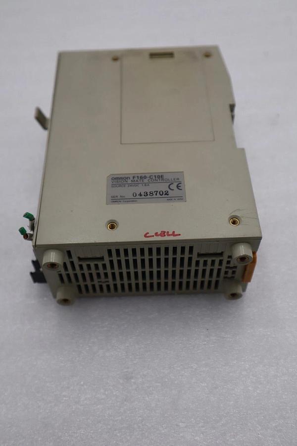 Used F160-C10E | Omron | Controller Vision Mate STOCK K-684-C