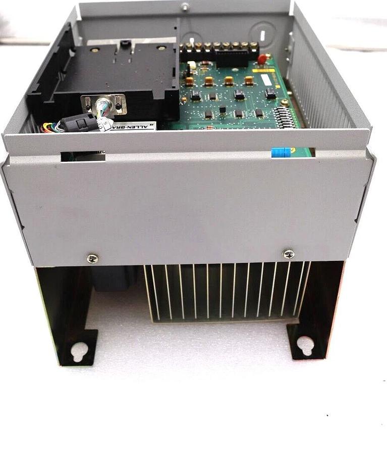 Used ALLEN BRADLEY 1336S-BRF50-AA-EN BULLETIN 1336S AC DRIVE SERIES D STOCK #2172
