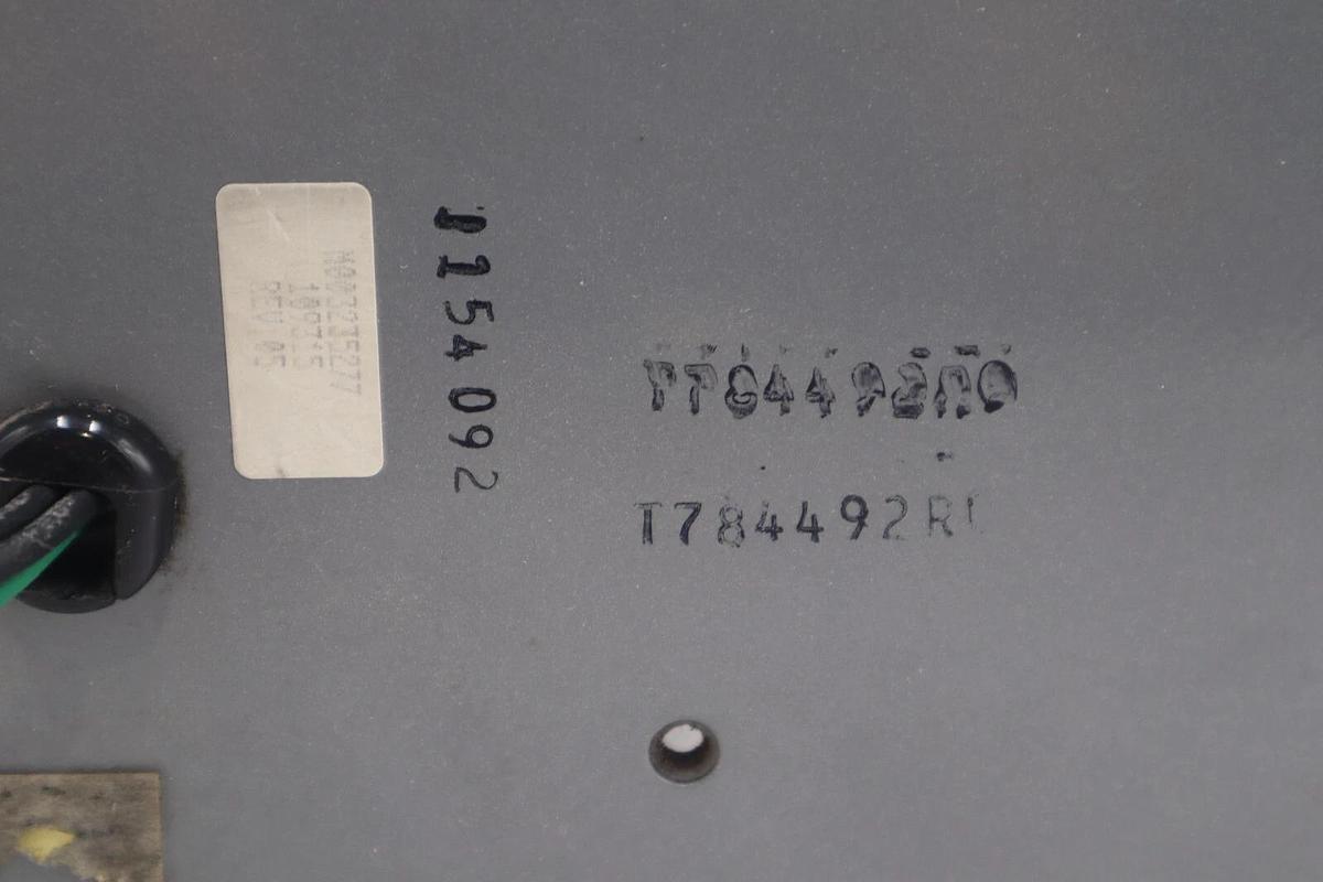 NEW Mclean 1RB100 Filter Box Fan 115V STOCK 2457