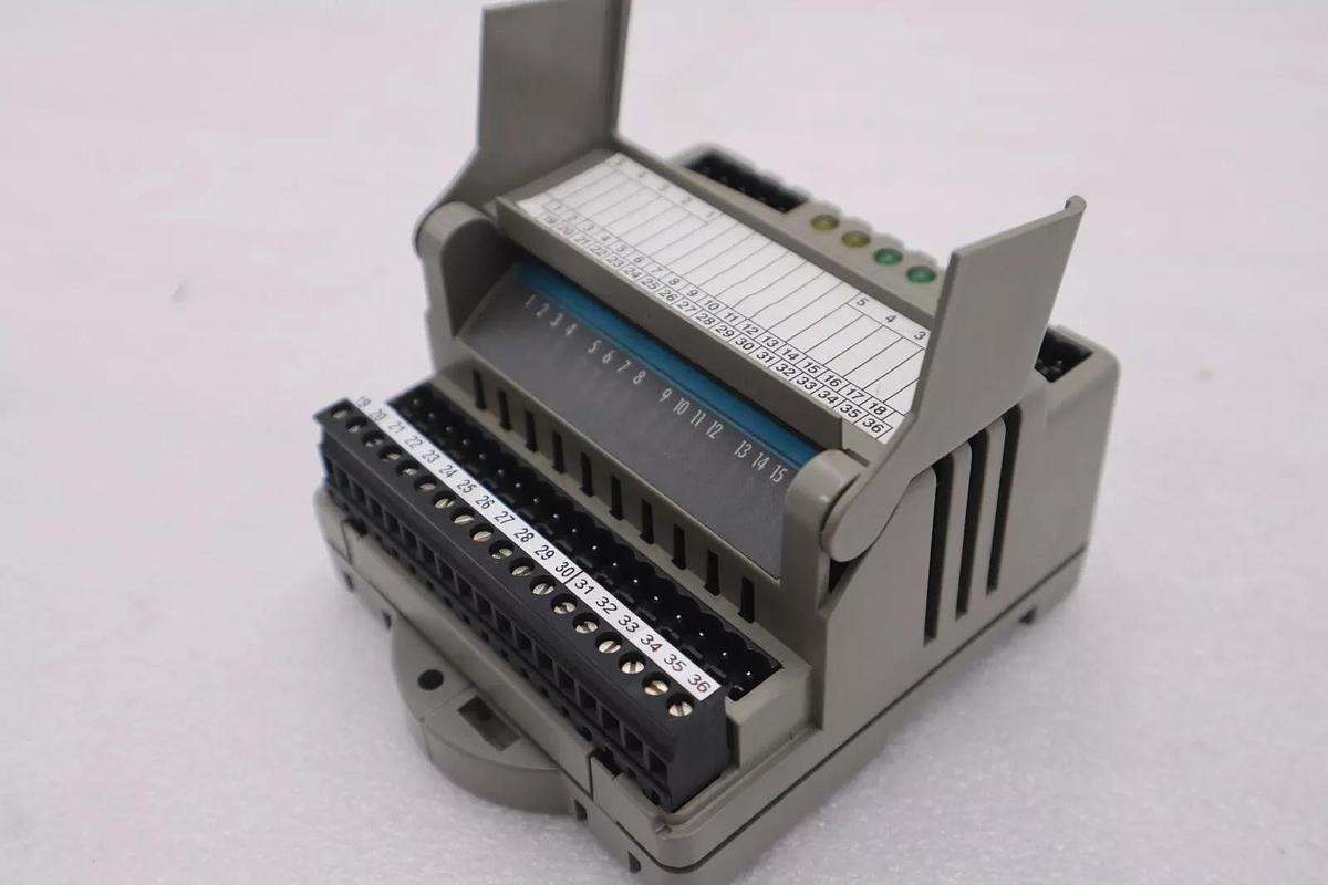 Used Danaher Motion M.1300.7372 R1 Input Module 24VDC SINK/SOURCE STOCK K-2921-A