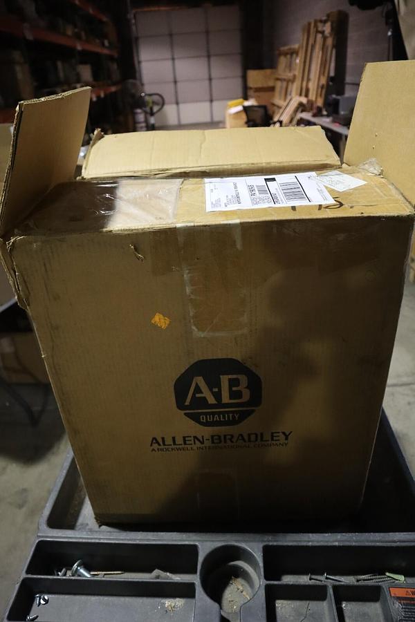 Used NEW IN BOX ALLEN BRADLEY 142756/SP142756 ARMUTRE POLL CELL #S-240
