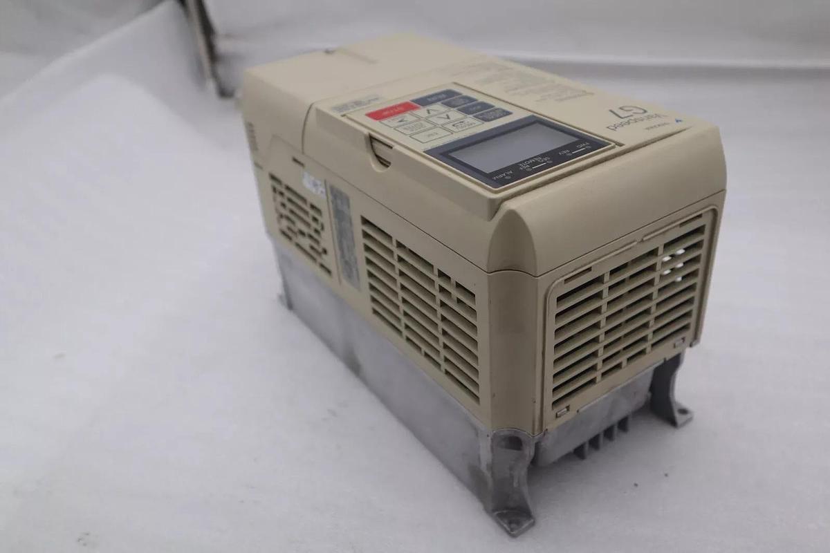 Used Yaskawa G7 Drive CIMR-G7A22P2 General-Purpose Inverter 3PH/230V/3HP STOCK 5212