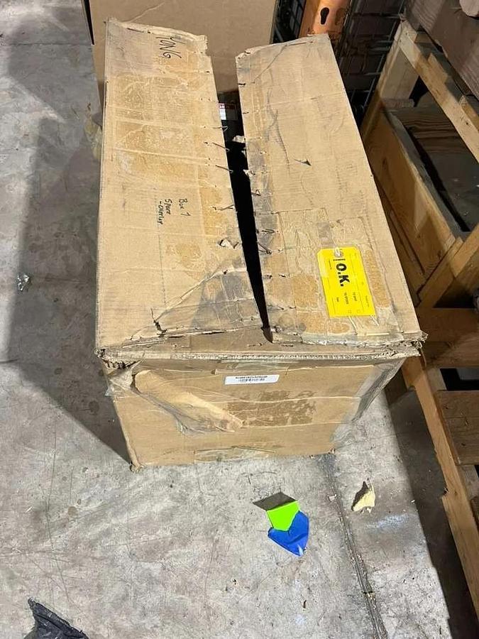 Used SIEMENS 6RA8018-2FV62-0AA0 DRIVE SINAMICS DCM 30A 480V - STOCK CC-13