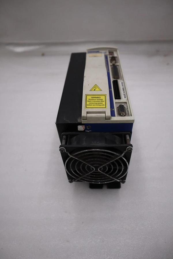 Used KOLLMORGEN CR10250/ CR10250-2G206C Servo Drive STOCK H1485