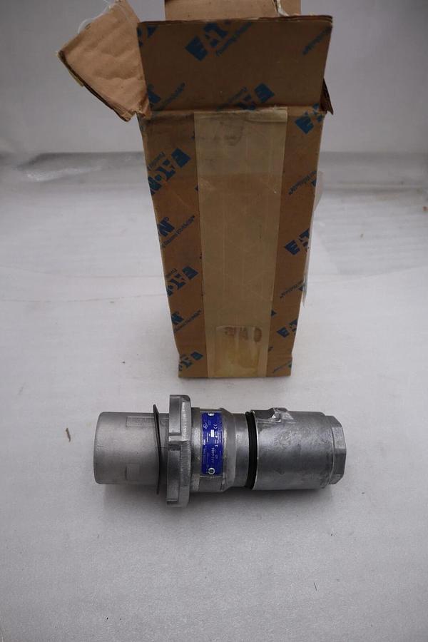 New NEW EATON CROUSE HINDS APJ6485 Model M4 60 AMP Nema 4 Hazardous...