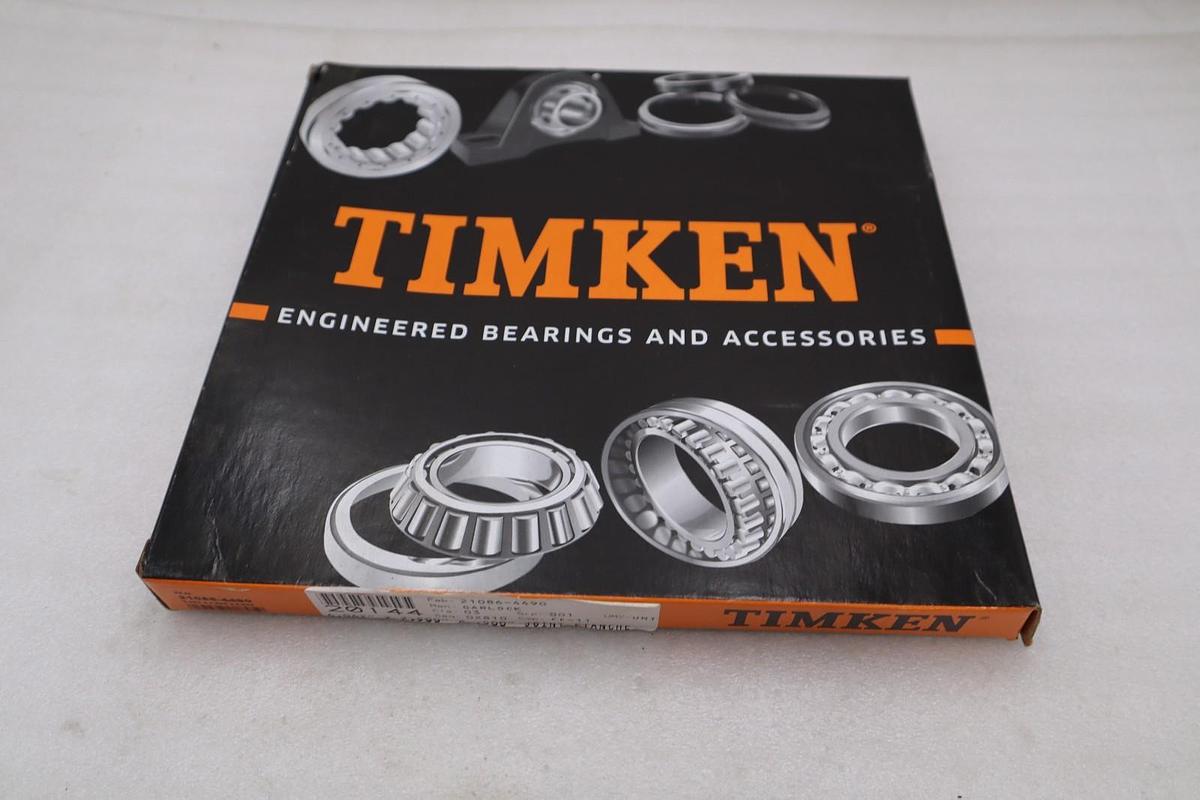 TIMKEN 21086-4490 SEALS HI-PERFORMANCE - NEW IN BOX - STOCK GF1086