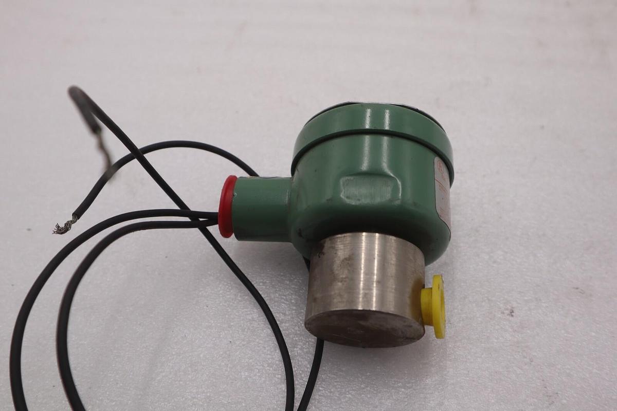Used ASCO 826ZAZZ1 AUTOMATIC SWITCH SOLINOID VALVES STOCK #K-3645