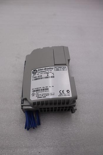 Used Allen-Bradley 1769-OB16 SER B F/W REV 3.1 Compact I/O Module #B-1395