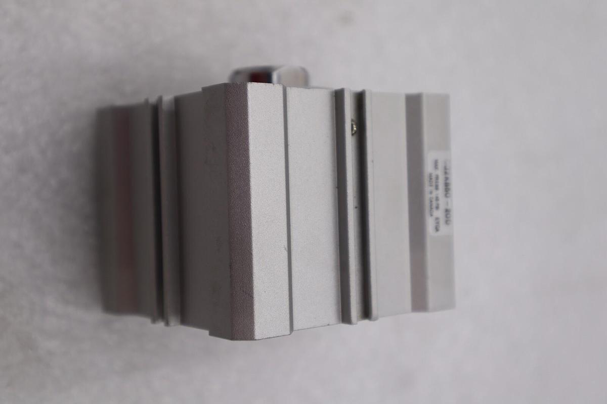 Used NEW OPEN BOX SMC CQ2KB50-20D / CQ2KB5020D COMPACT CYLINDER STK S-363