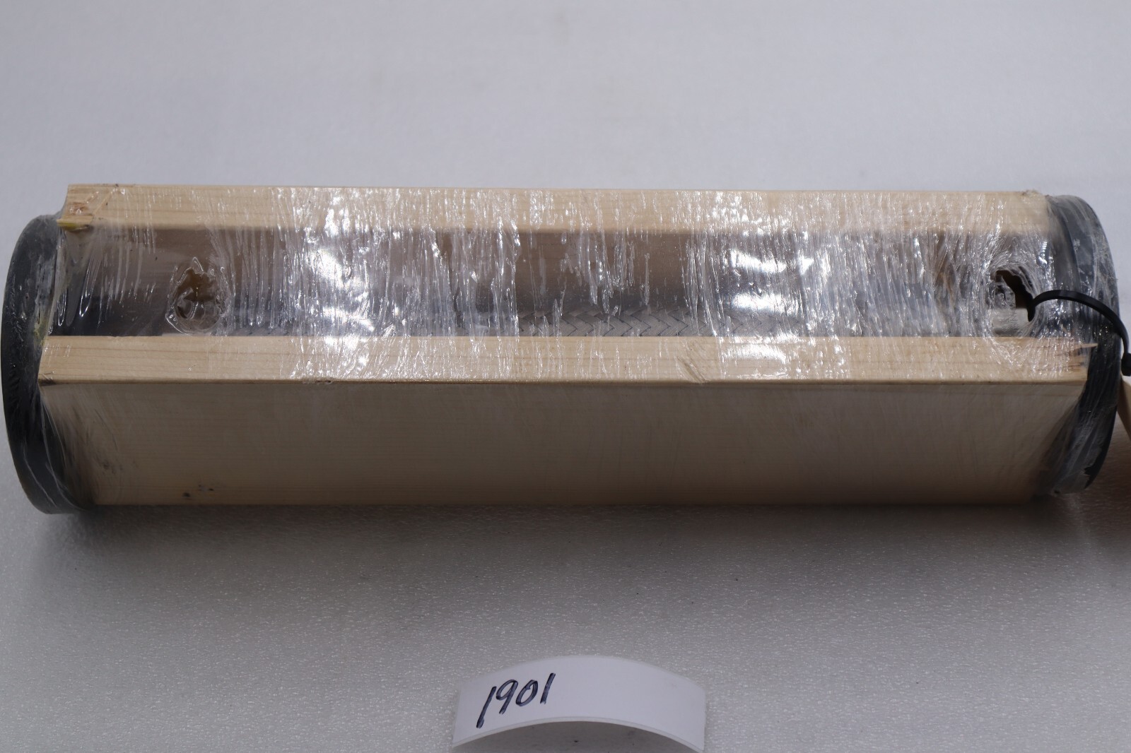 Kadant FH-SS-100-15 Johnson Flex Metal Hose FFLF-01 STOCK 1901