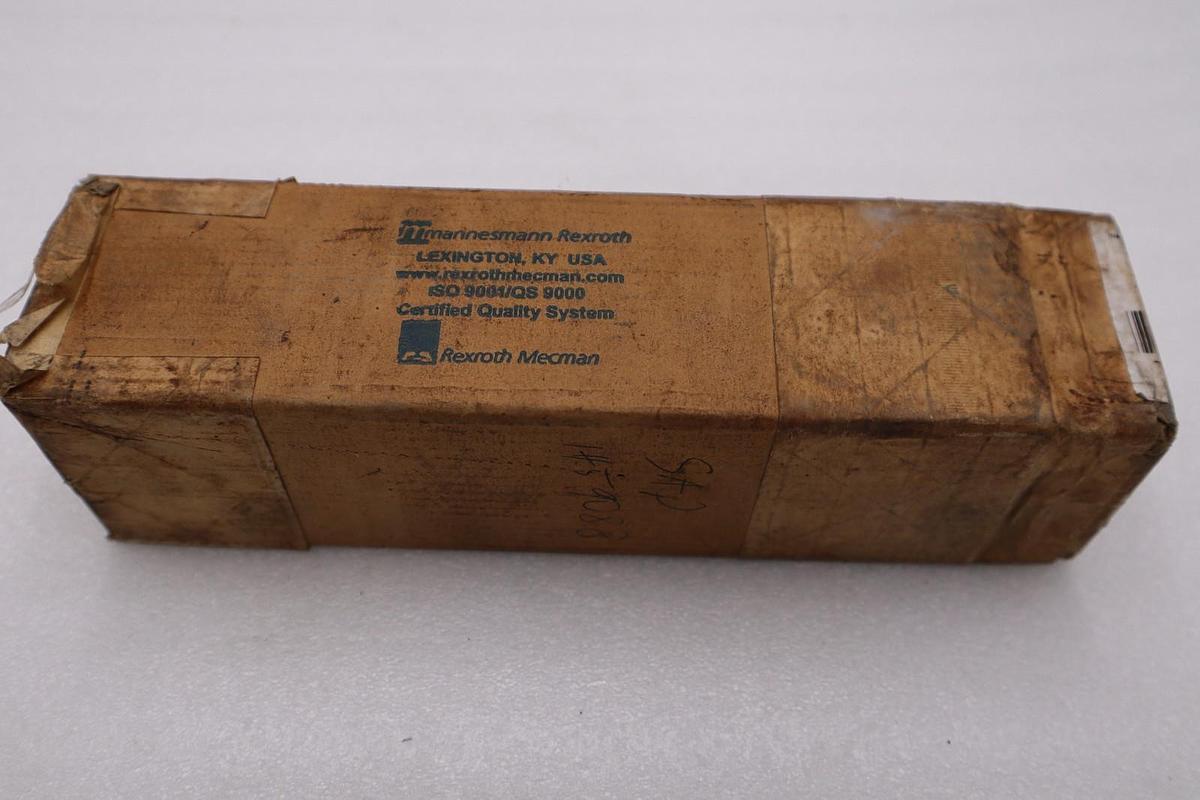 NEW Rexroth Taskmaster,TM-110000-00014, Pneumatic Cylinder STK H908A