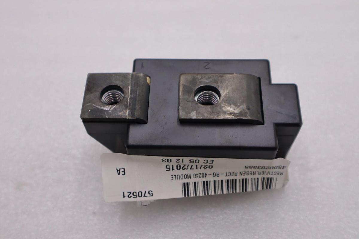 Used NEW NO BOX DZ600N14K - EUPEC - DZ 600 N 14K / IGBT Power Module STOCK H1507A