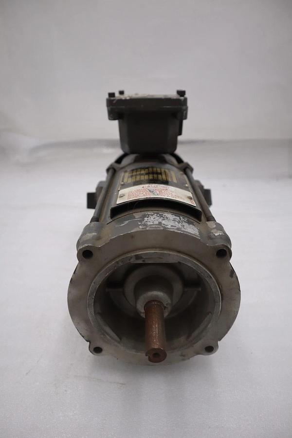 Used UNDERWRITERS LABORATORIES CDPX3440 H.P 75W R.P.M 1750 STOCK M-69