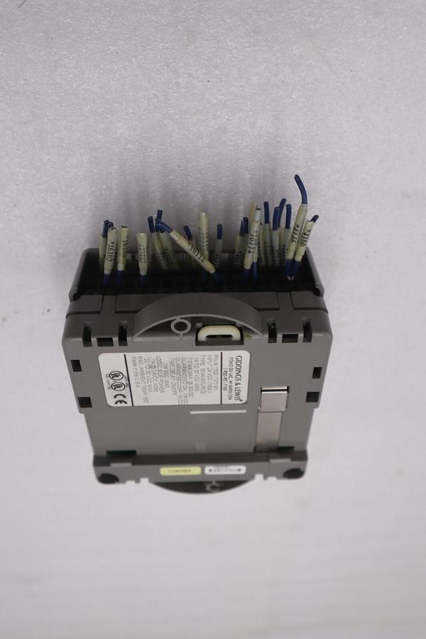 Used Giddings & Lewis M.1300.7372 R1 Input Module 24VDC SINK/SOURCE STOCK K-2919-A