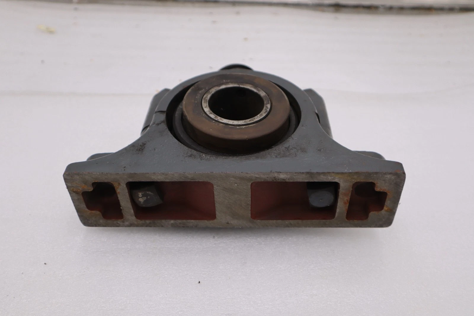 Used DODGE DOUBLE-INTERLOCK EXPANSION BEARING 1-5/8" BORE WITH TIMKEN STK CC251