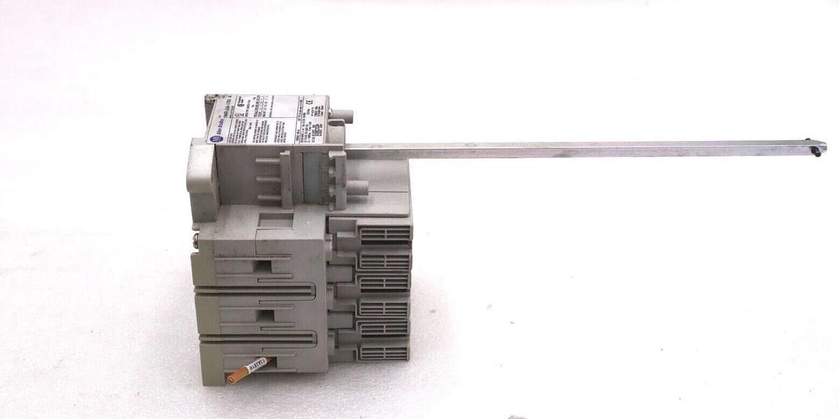 Used ALLEN BRADLEY 194RJ301753 OPEN TYPE SWITCH 478A 30A MAX #L-226